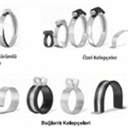 Hose Clamps Schlauchklemmen Schlauchklemmen 
